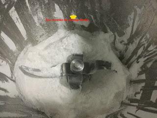 CREMA FRÍA DE FRESAS EN THERMOMIX