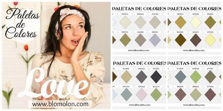 paletas de colores combinaciones