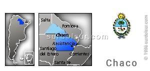 La República Argentina tiene 23 provincias y una ciudad autónoma.