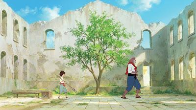 El niño y la bestia. La enseñanza recíproca.