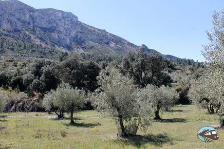 Paisaje de la Serrella