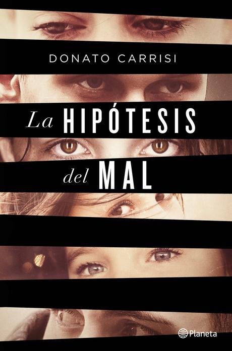 'La hipótesis del mal' (Mila Vasquez #2) de Donato Carrisi