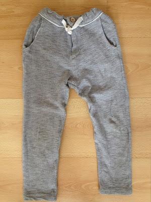 RECICLAR PANTALONES NIÑO