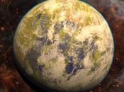 Podría existir planeta tipo terrestre años-luz nuestro