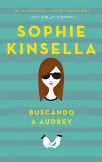 Reseña | Buscando a Audrey | Sophie Kinsella