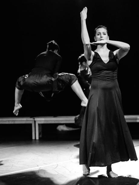 Entrevista a Lucia Piquero bailarina, coreografa y docente de la Universidad de Malta