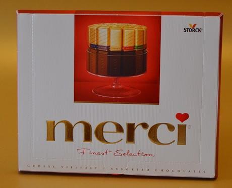 “Merci” – un dulce regalo para tu madre