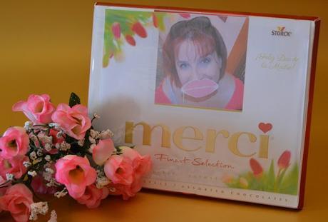 “Merci” – un dulce regalo para tu madre