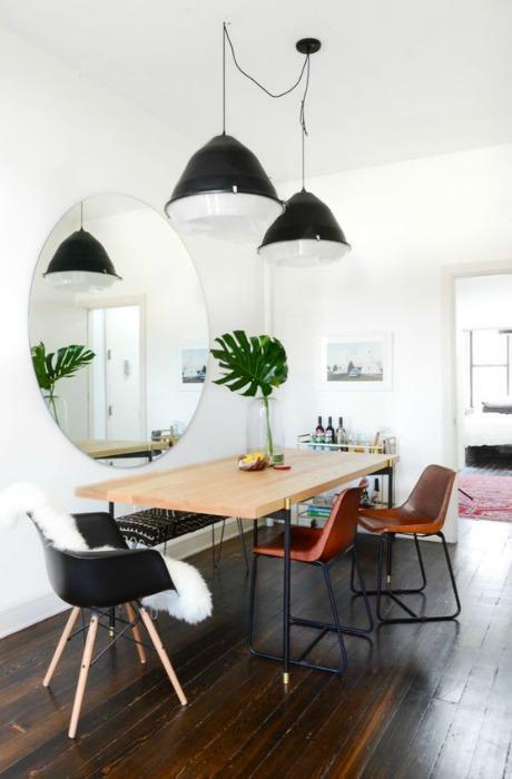 MESA DE COMEDOR DE REVISTA Homepolish