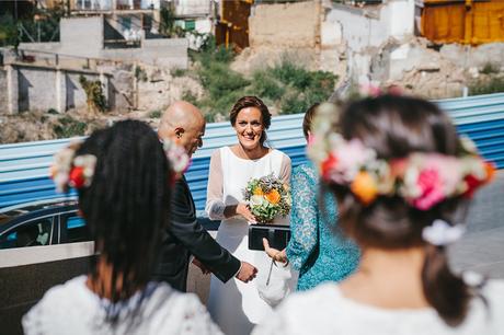 llegada-novia-fotografo-boda-pirineos
