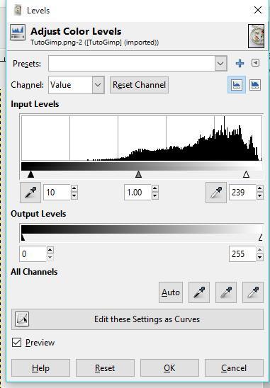 Cómo editar tus fotografías con Gimp Cómo editar tus fotografías con Gimp