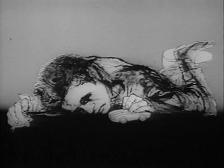 The James Dean Story - 1957