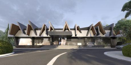 INTERIORISMO DEL RESTAURANTE DISEÑADO POR A-CERO EN RUSIA