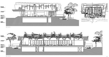 INTERIORISMO DEL RESTAURANTE DISEÑADO POR A-CERO EN RUSIA