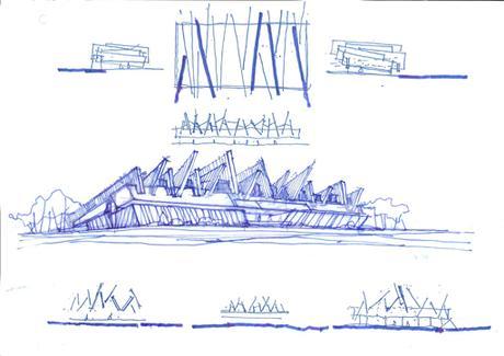 INTERIORISMO DEL RESTAURANTE DISEÑADO POR A-CERO EN RUSIA