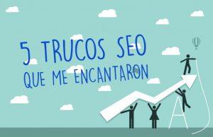 5 trucos SEO