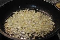 Mejillones y arroz Basmati con sabor de la India