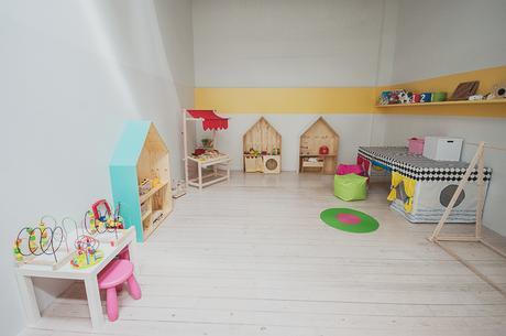 Happy Milk, el primer club para mamás y niños Happy Milk, el primer club para mamás y niños