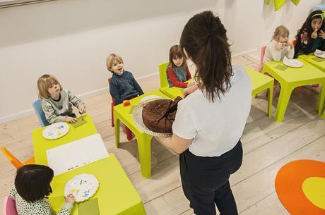 Happy Milk, el primer club para mamás y niños Happy Milk, el primer club para mamás y niños