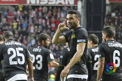 Crónica Sporting de Gijón 2 Vs Sevilla FC 1