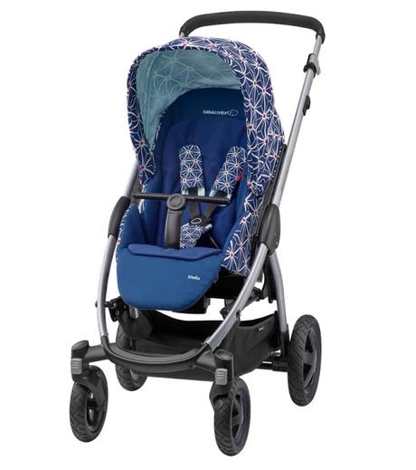 Nueva silla de paseo Bébé Confort Stella: más cómoda y más ágil