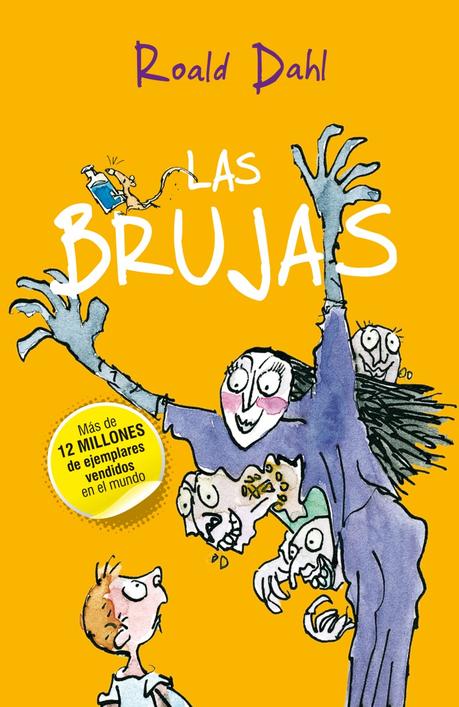 Roald Dahl - Las brujas