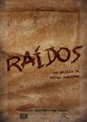 Raídos, de Diego Marcone Este documental participa de la competencia argentina del 18º BAFICI.