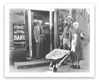 Hiperinflación en Alemania (años 20).