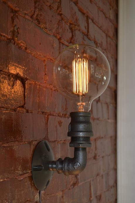 Deco: Inspiración lámparas industriales