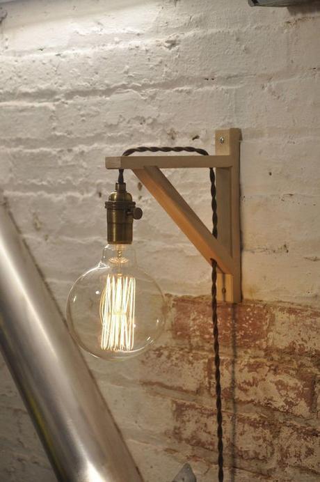 Deco: Inspiración lámparas industriales