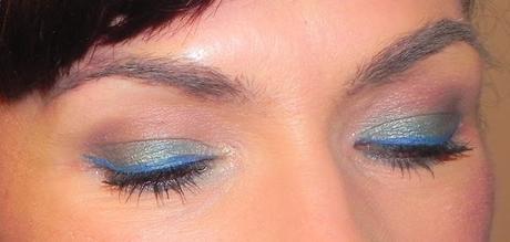 Azul, azul (look & outfit)