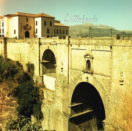 Recordando mis vacaciones 2014: Ronda