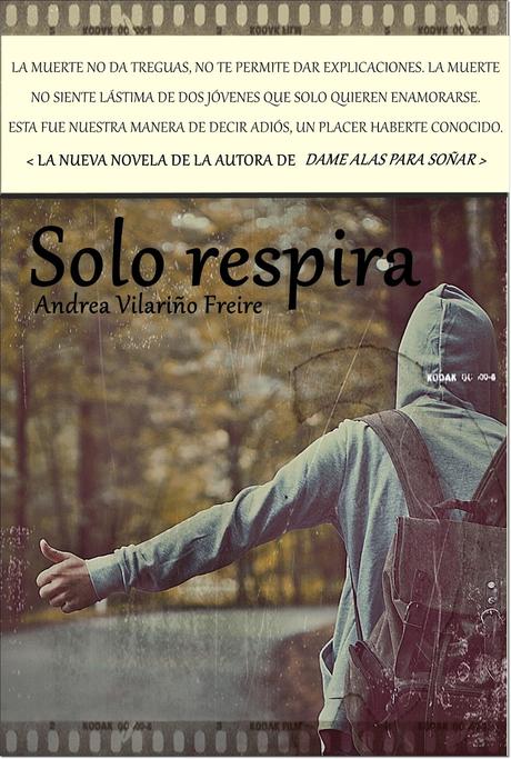 Reseña: Solo respira - Andrea Vilariño Freire