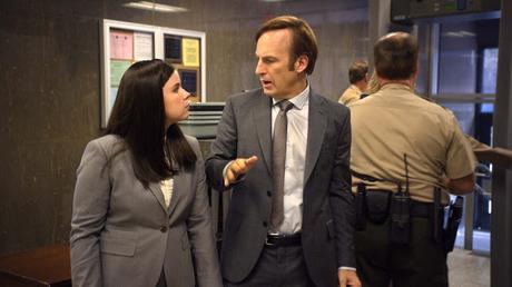 BETTER CALL SAUL -TEMPORADA 2- REBECCA
