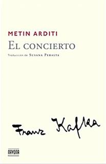 El concierto, de Metin Arditi