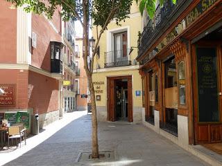 MADRID, LA NOVELA