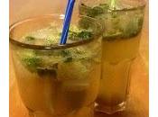 Mojito mediterráneo