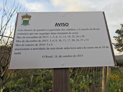 Caza versus Respeto