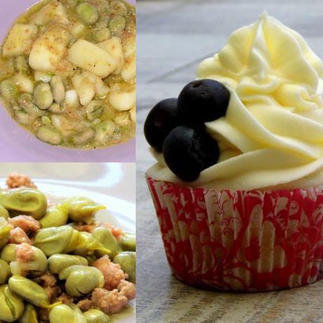 TIEMPO DE HABAS Y ARÁNDANOS