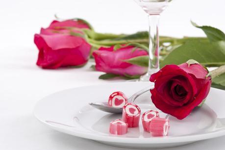 6 restaurantes románticos para celebrar Sant Jordi