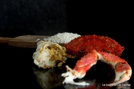 Arroz con Centollo byJose