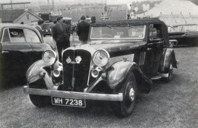 Un fabricante de motocicletas: George Brough