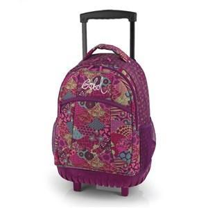 LO QUE TU MOCHILA DICE DE TI LO QUE TU MOCHILA DICE DE TI