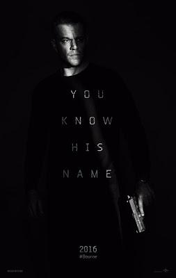 Jason Bourne. El Regreso Trailer