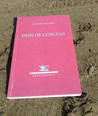 `DON DE LENGUAS´, DE ALFONSO BREZMES