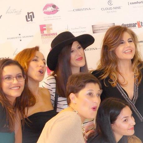 FriendsFluencers 1 Evento, Madrid 16 de abril 2016