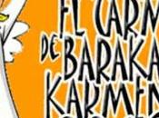 Concurso carteles Fiestas Barakaldo 2016. AGUR JOLIN #carmenesbarakaldo2016