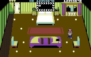 Rememora tus viejos tiempos en la escuela con 'My life', un nuevo juego en ciernes para C64