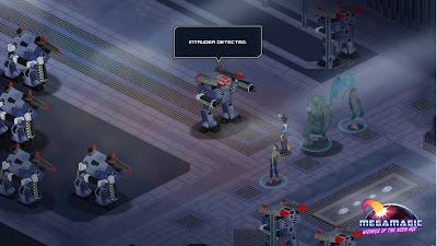 Ya disponible Megamagic, acción, estrategia y RPG ambientado en unos años 80 alternativos