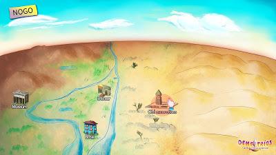 La aventura gráfica Demetrios: The Big Cynical Adventure ya tiene fecha de salida